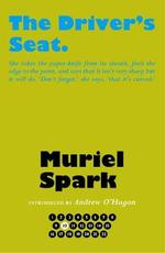 Book Cover for The Driver's Seat by Muriel Spark