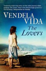 Book Cover for The Lovers by Vendela Vida