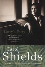 Book Cover for Larry's Party by Carol Shields