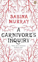 Book Cover for A Carnivore's Inquiry by Sabina Murray