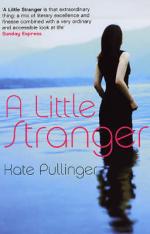 Book Cover for A Little Stranger by Kate Pullinger