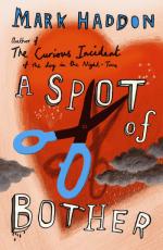 Book Cover for A Spot of Bother by Mark Haddon