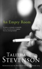 Book Cover for An Empty Room by Talitha Stevenson