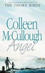 Book Cover for Angel by Colleen Mccullough