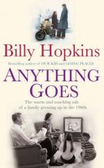 Book Cover for Anything Goes by Billy Hopkins