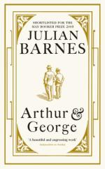 Book Cover for Arthur & George by Julian Barnes