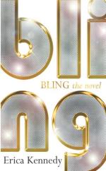 Book Cover for Bling by Erica Kennedy