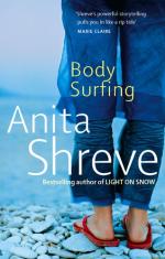 Book Cover for Body Surfing by Anita Shreve