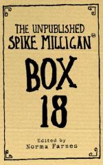 Book Cover for Box 18 : The Unpublished Spike Milligan by Spike Milligan