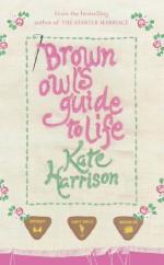 Book Cover for Brown Owl's Guide To Life by Kate Harrison