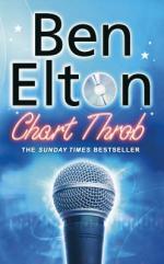 Book Cover for Chart Throb by Ben Elton