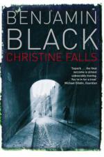 Book Cover for Christine Falls by Benjamin Black