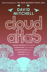 Book Cover for Cloud Atlas by David Mitchell