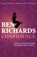 Book Cover for Confidence by Ben Richards