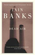 Book Cover for Dead Air by Iain Banks