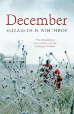 Book Cover for December by Elizabeth H Winthrop