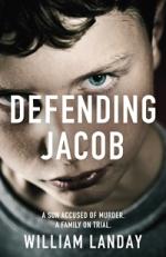 Book Cover for Defending Jacob by William Landay