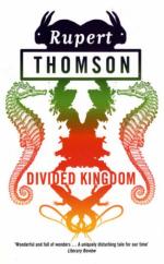 Book Cover for Divided Kingdom by Rupert Thomson