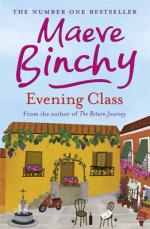 Book Cover for Evening Class by Maeve Binchy