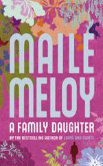 Book Cover for A Family Daughter by Maile Meloy