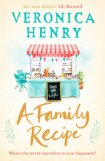 Book Cover for A Family Recipe by Veronica Henry