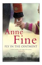Book Cover for Fly in the Ointment by Anne Fine
