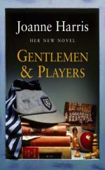 Book Cover for Gentlemen and Players by Joanne Harris