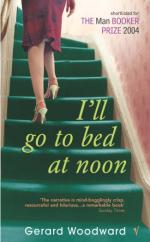 Book Cover for I'll Go To Bed At Noon by Gerard Woodward