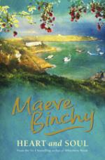 Book Cover for Heart and Soul by Maeve Binchy