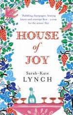 Book Cover for House of Joy by Sarah-kate Lynch