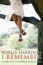 Book Cover for I Remember by Noelle Harrison