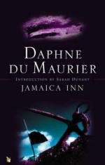 Book Cover for Jamaica Inn by Daphne du Maurier