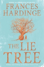 Book Cover for The Lie Tree Special Edition Book of the Year by Frances Hardinge