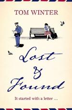 Book Cover for Lost and Found by Tom Winter