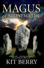 Book Cover for Magus of Stonewylde by Kit Berry