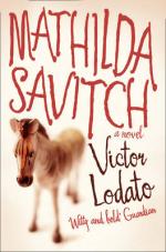 Book Cover for Mathilda Savitch by Victor Lodato