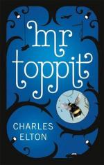 Book Cover for Mr Toppit by Charles Elton