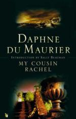 Book Cover for My Cousin Rachel by Daphne du Maurier