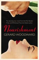 Book Cover for Nourishment by Gerard Woodward