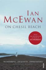 Book Cover for On Chesil Beach by Ian McEwan