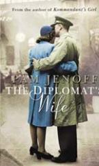Book Cover for The Diplomat's Wife by Pam Jenoff