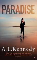 Book Cover for Paradise by A L Kennedy