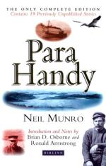 Book Cover for Para Handy by Neil Munro