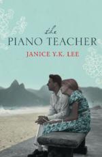 Book Cover for The Piano Teacher by Janice Y K Lee