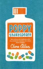 Book Cover for Poppy Shakespeare by Clare Allan