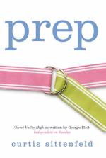 Book Cover for Prep by Curtis Sittenfeld