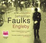 Book Cover for Engleby: Unabridged Audiobook by Sebastian Faulks