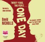 Book Cover for One Day: Unabridged Audiobook by David Nicholls