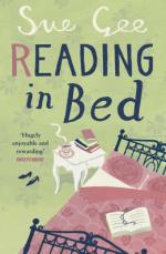 Book Cover for Reading in Bed by Sue Gee