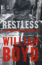 Book Cover for Restless by William Boyd